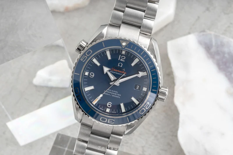 Omega Speedmaster titanium automatic men's watch 232.90.46.21.03.001 [2603891]