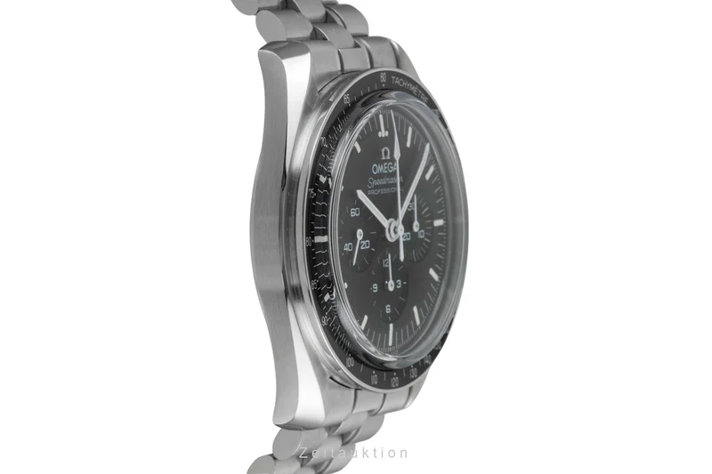 Omega Speedmaster Moonwatch chronograph steel manual winding men's watch 310.30.42.50.01.002 LP: 8700EUR [2603897]
