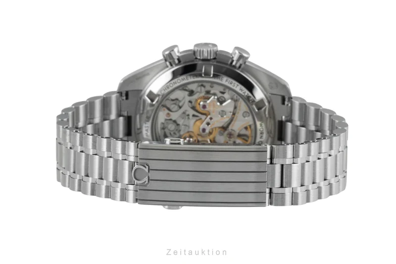 Omega Speedmaster Moonwatch chronograph steel manual winding men's watch 310.30.42.50.01.002 LP: 8700EUR [2603897]