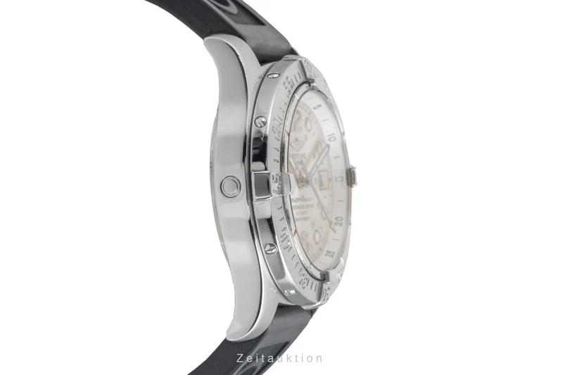 Breitling Superocean steel automatic men's watch A17390 [2603919]
