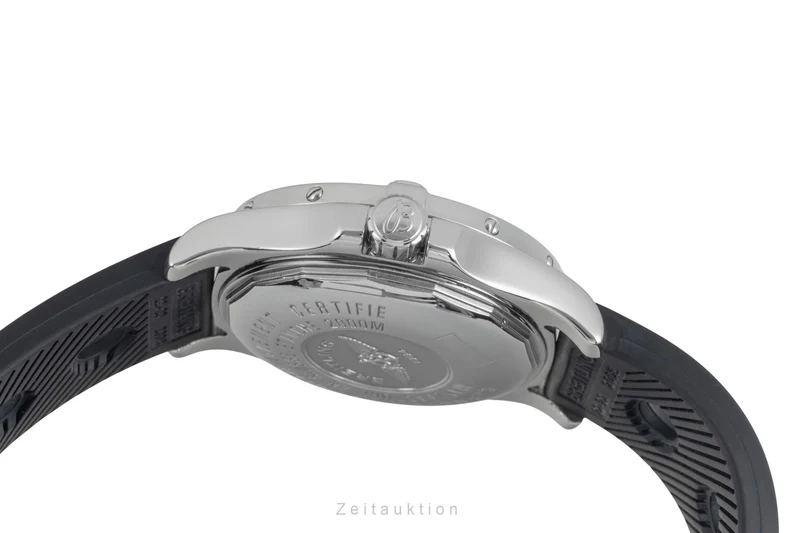 Breitling Superocean steel automatic men's watch A17390 [2603919]