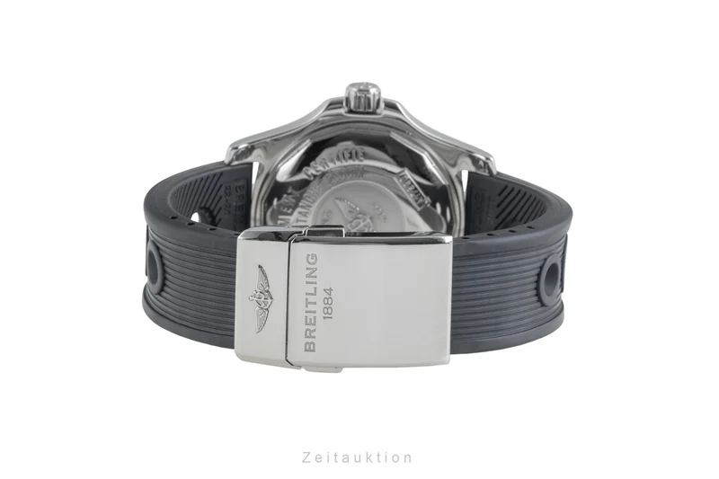 Breitling Superocean steel automatic men's watch A17390 [2603919]