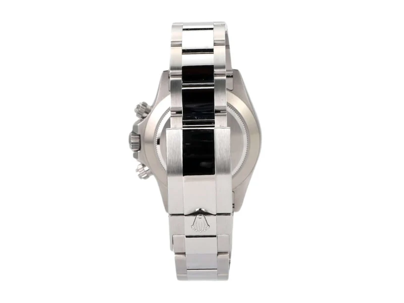 Rolex Daytona Edelstahl 116500LN Weiß