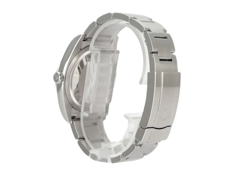 Rolex Oyster Perpetual 36 116000 Weiß