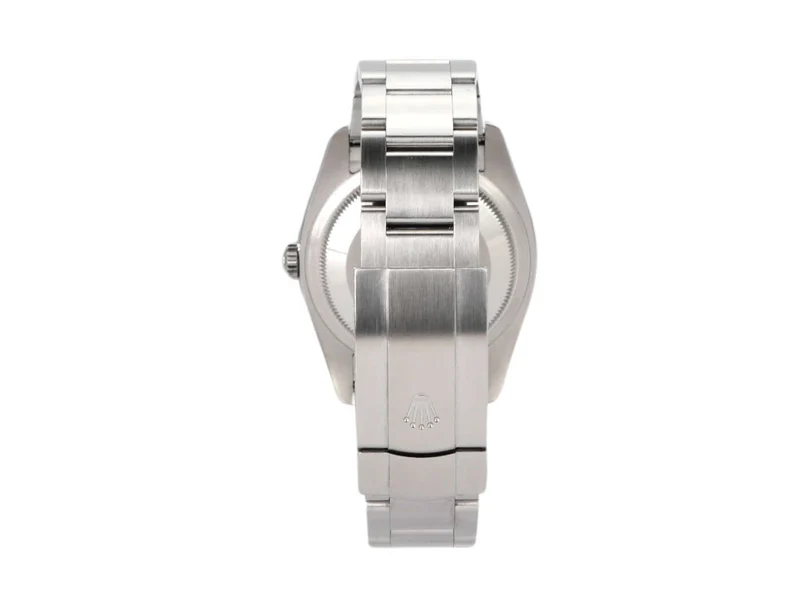 Rolex Oyster Perpetual 36 116000 Weiß