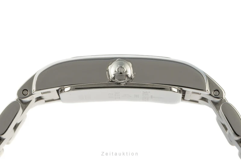 Baume & Mercier Hampton steel quartz women's watch MV045139 [2206524]
