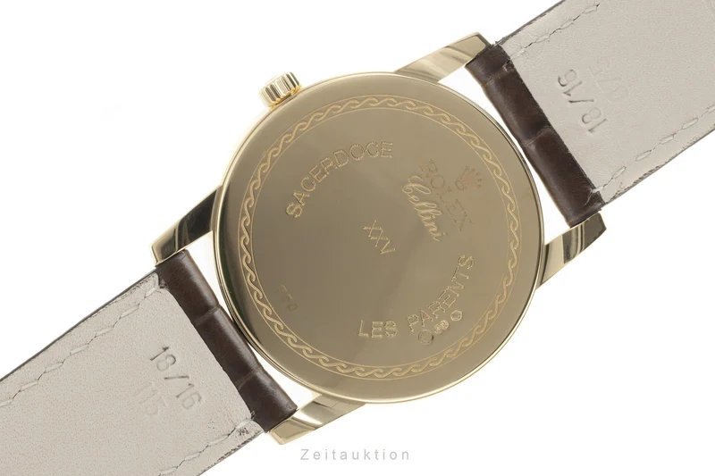 Rolex Cellini 18 ct gold manual winding men's watch 5116 [2206493]