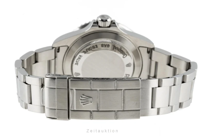 Rolex Sea-Dweller steel automatic men's watch 16600T [2206483]