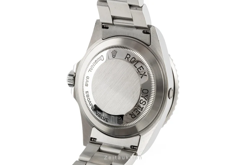 Rolex Sea-Dweller steel automatic men's watch 16600T [2206483]