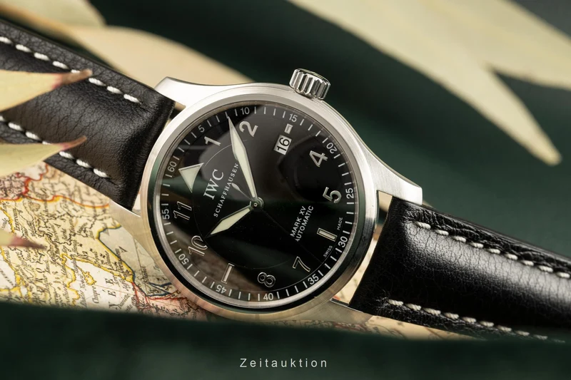 IWC Mark XV steel automatic men's watch 3253 [2206415]