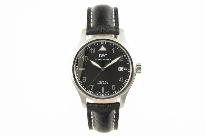IWC Mark XV steel automatic men's watch 3253 [2206415]