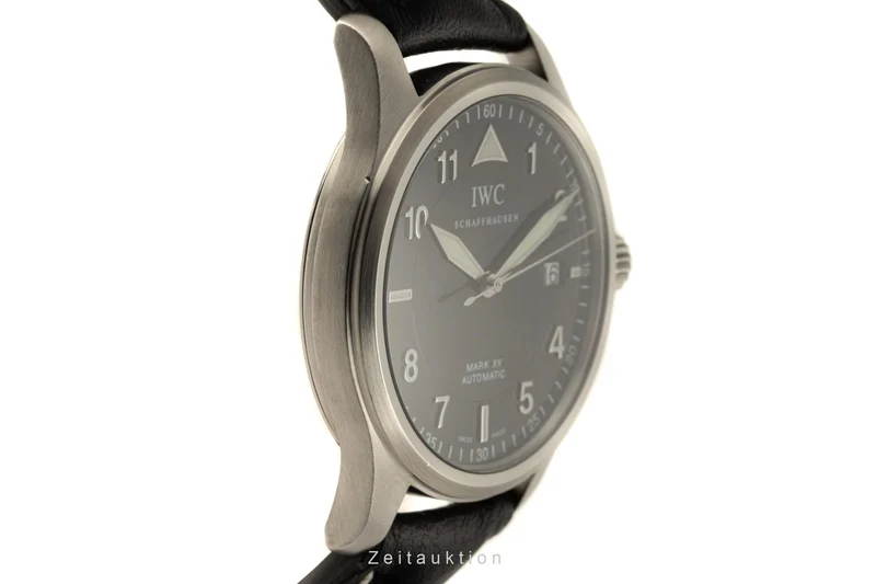 IWC Mark XV steel automatic men's watch 3253 [2206415]