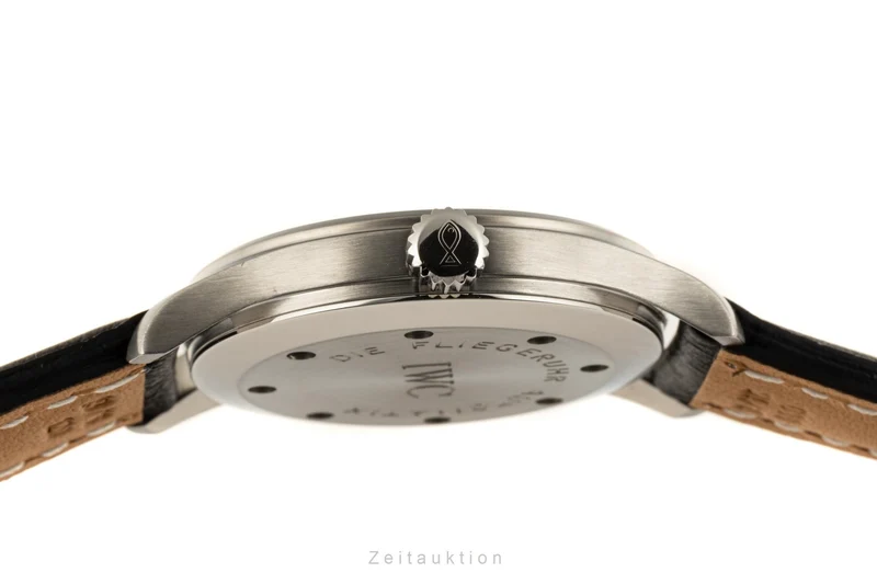 IWC Mark XV steel automatic men's watch 3253 [2206415]