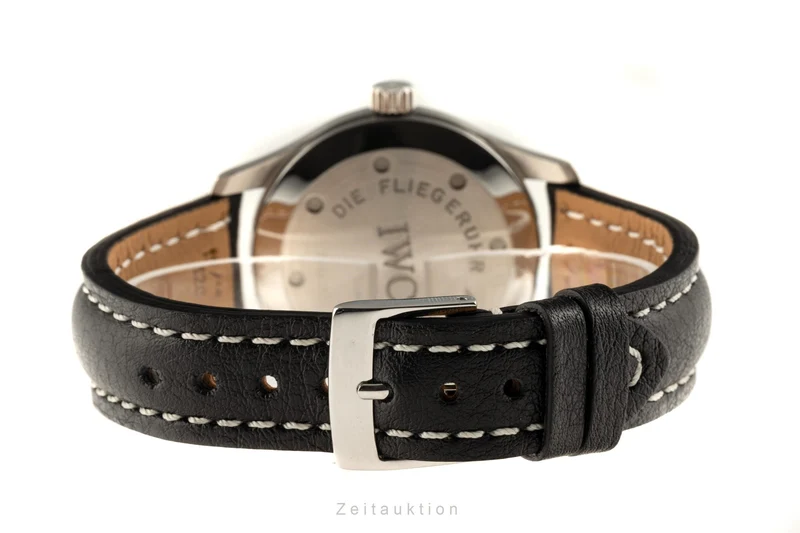 IWC Mark XV steel automatic men's watch 3253 [2206415]