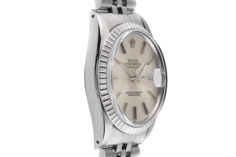 Rolex Datejust steel automatic men's watch 16030 [2206390]