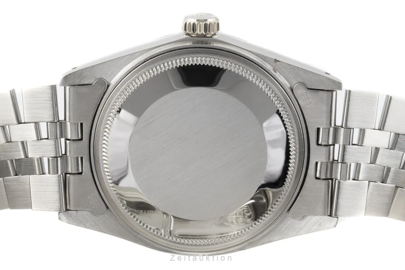 Rolex Datejust steel automatic men's watch 16030 [2206390]