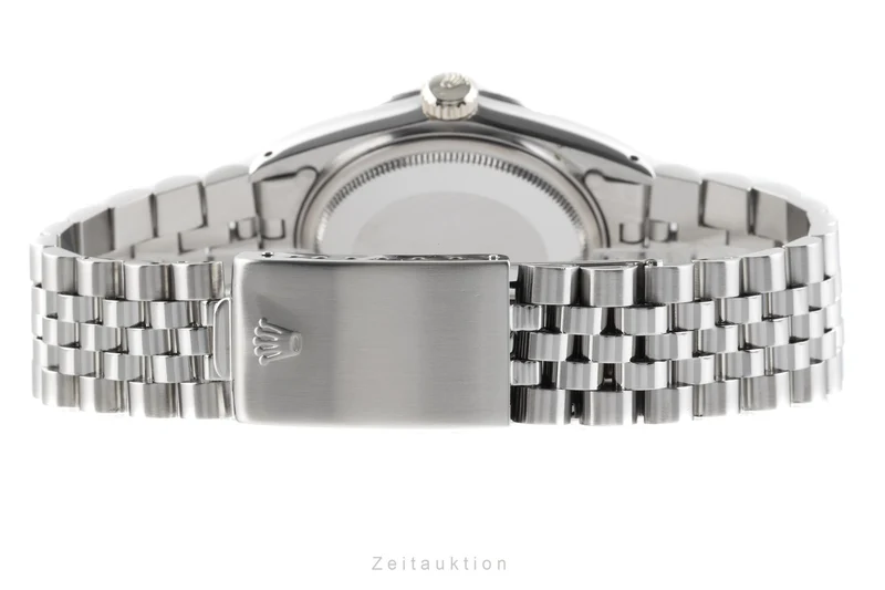Rolex Datejust steel automatic men's watch 16030 [2206390]