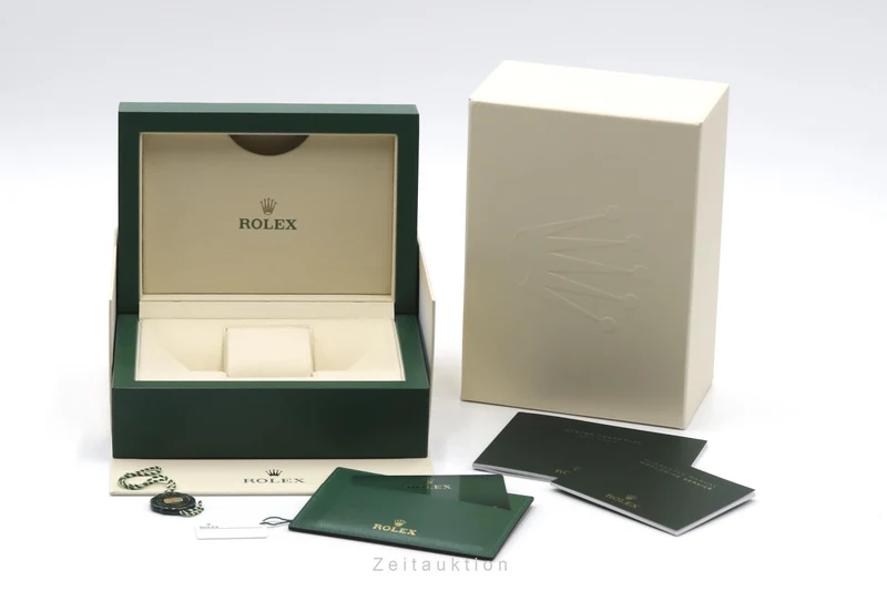 Rolex Explorer II steel automatic men's watch 226570 [2206407]