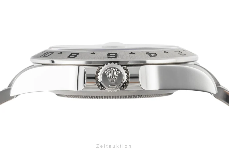 Rolex Explorer II steel automatic men's watch 226570 [2206407]