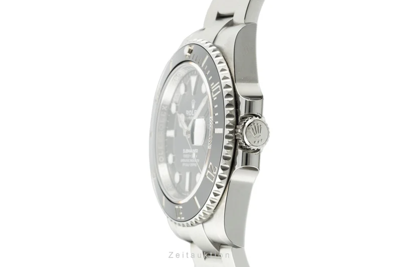 Rolex Submariner steel automatic men's watch 126610LN [2205708]