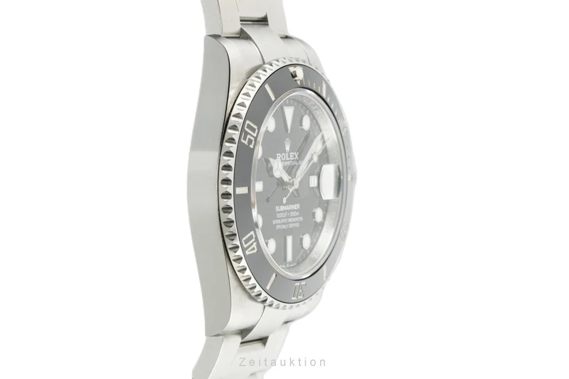 Rolex Submariner steel automatic men's watch 126610LN [2205708]