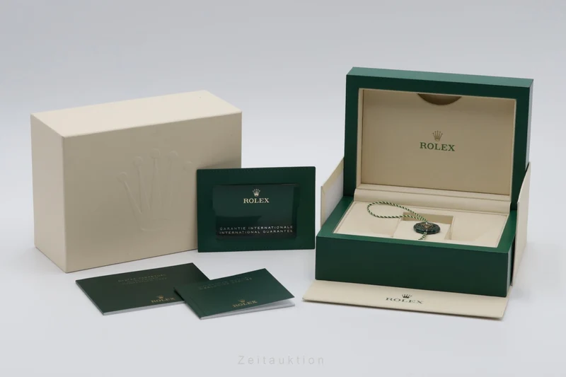 Rolex Submariner steel automatic men's watch 126610LN [2205708]