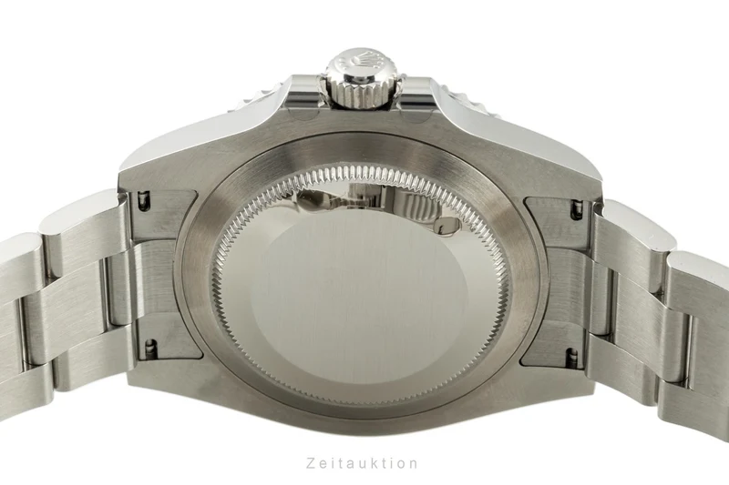 Rolex Submariner steel automatic men's watch 126610LN [2205708]