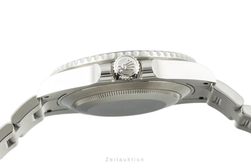 Rolex Submariner steel automatic men's watch 126610LN [2205708]