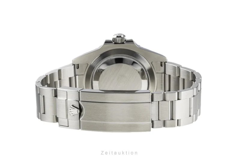 Rolex Submariner steel automatic men's watch 124060 [2205697]