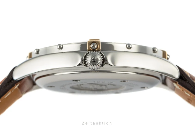 Breitling Sirius steel / gold automatic men's watch B10071 [2205664]