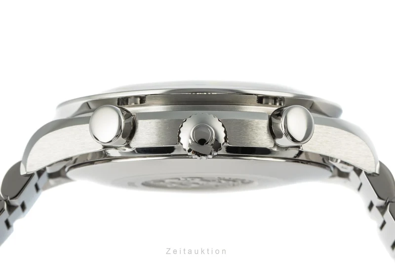 Omega Speedmaster chronograph steel automatic men's watch 175.0032.1, 175.0033.1, 3510.50.00 [2205583]