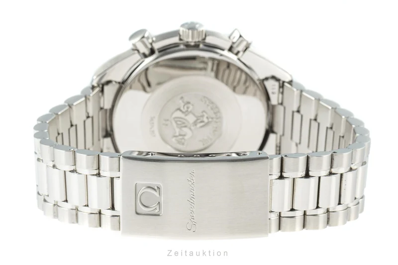 Omega Speedmaster chronograph steel automatic men's watch 175.0032.1, 175.0033.1, 3510.50.00 [2205583]