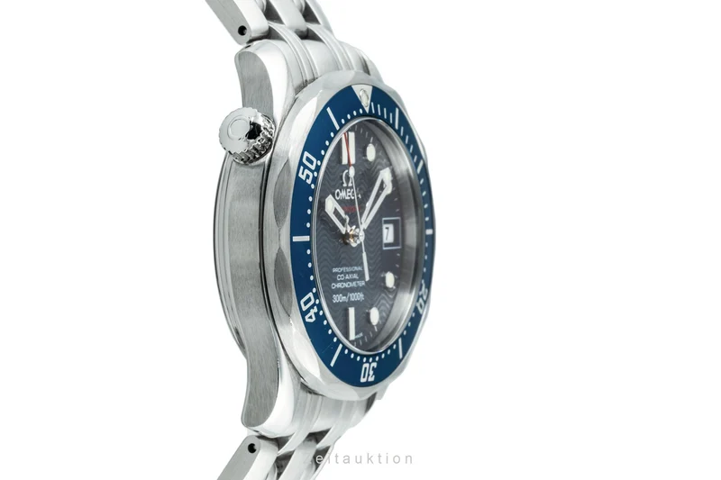 Omega Seamaster steel automatic men's watch 2222.80.00 [2205488]