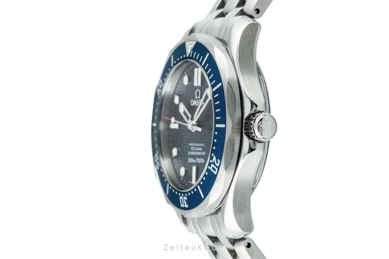 Omega Seamaster steel automatic men's watch 2222.80.00 [2205488]