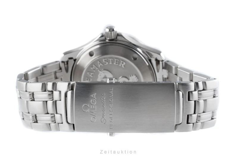 Omega Seamaster steel automatic men's watch 2222.80.00 [2205488]
