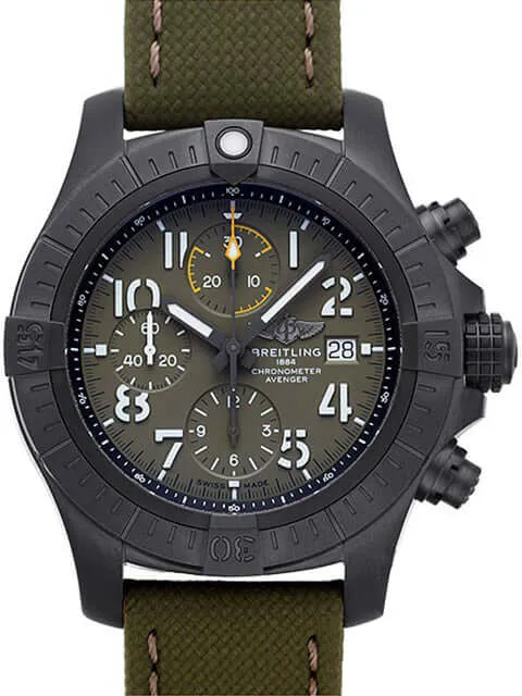 Breitling Avenger Chronograph 45 Night Mission V13317101L1X1