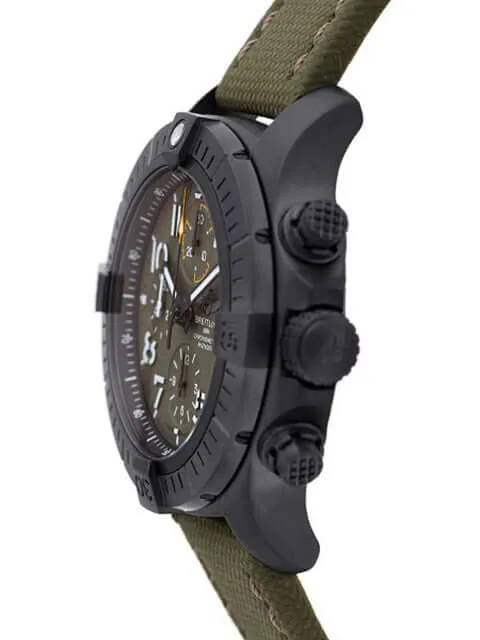 Breitling Avenger Chronograph 45 Night Mission Faltschließe V13317101L1X2