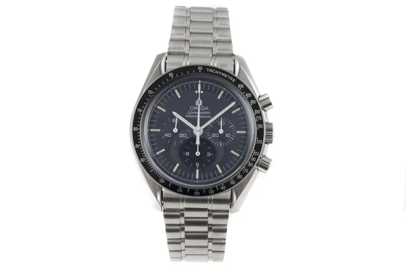 Omega Speedmaster chronograph steel manual winding men's watch 3890.50.00, ST145.022 [2206352]