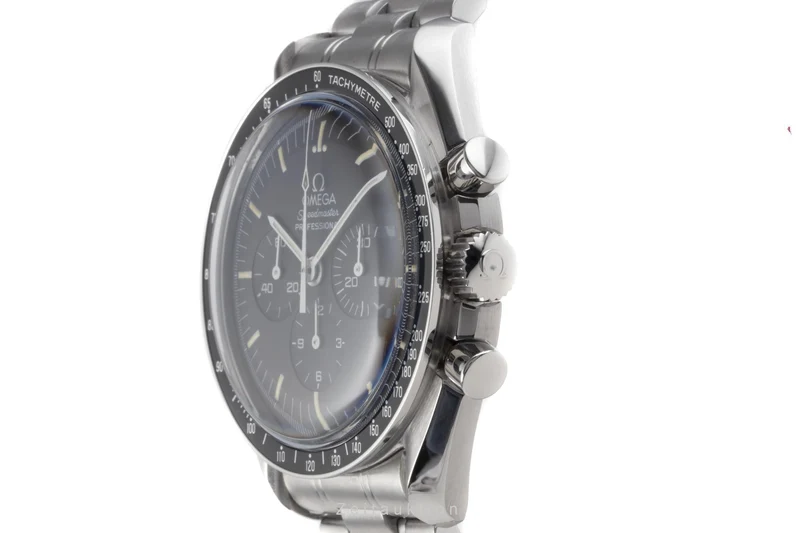 Omega Speedmaster chronograph steel manual winding men's watch 3890.50.00, ST145.022 [2206352]