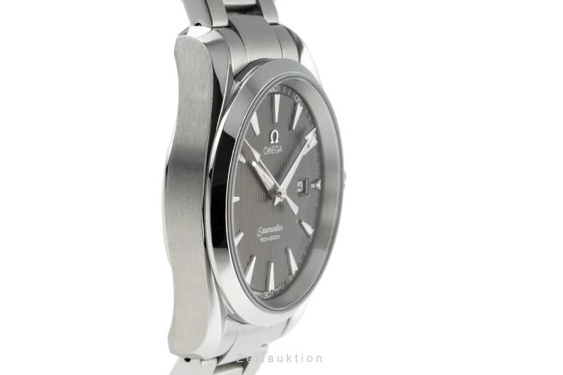 Omega Seamaster steel quartz men's watch 231.10.39.61.06.001 [2206347]