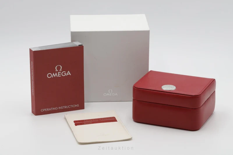 Omega Seamaster steel quartz men's watch 231.10.39.61.06.001 [2206347]