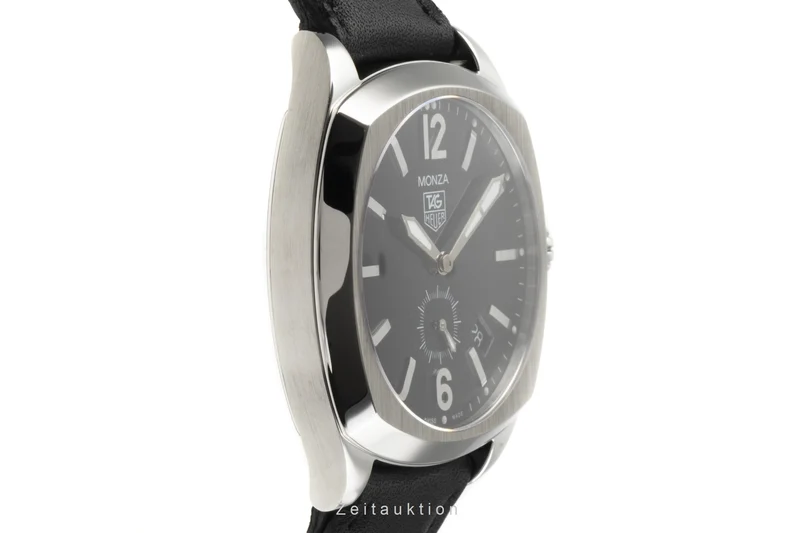 Tag Heuer Monza steel automatic men's watch WR2110 [2206314]