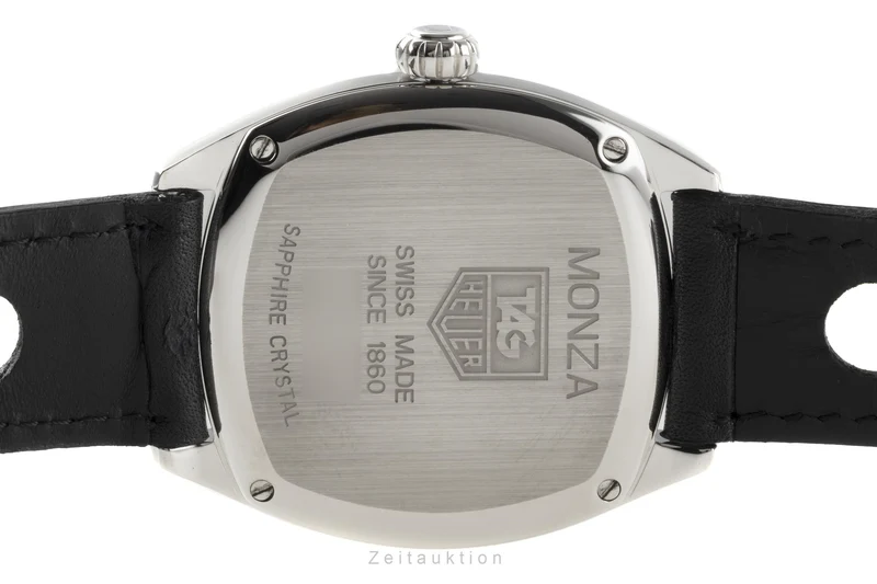 Tag Heuer Monza steel automatic men's watch WR2110 [2206314]