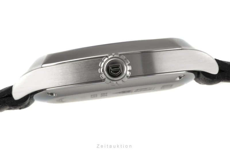 Tag Heuer Monza steel automatic men's watch WR2110 [2206314]