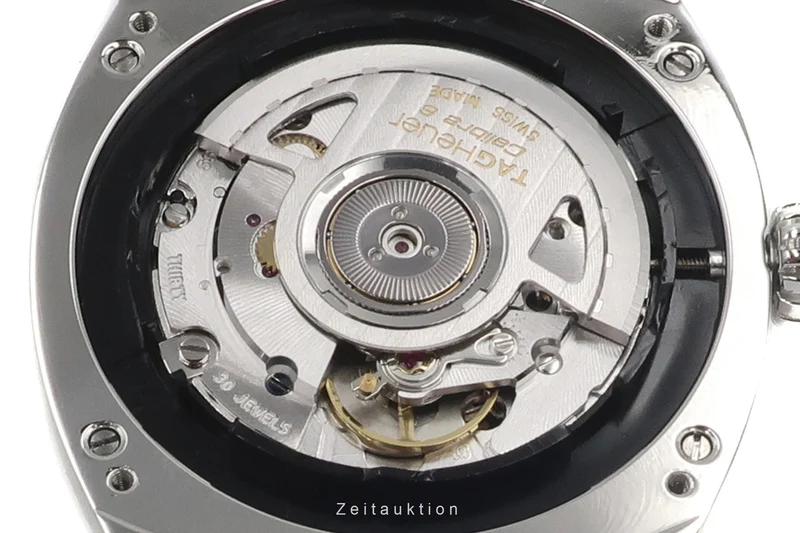 Tag Heuer Monza steel automatic men's watch WR2110 [2206314]