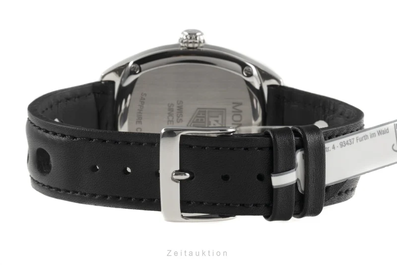 Tag Heuer Monza steel automatic men's watch WR2110 [2206314]
