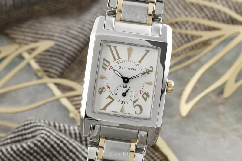 Zenith Port Royal steel quartz unisex 53.0250.886/01 [2206256]