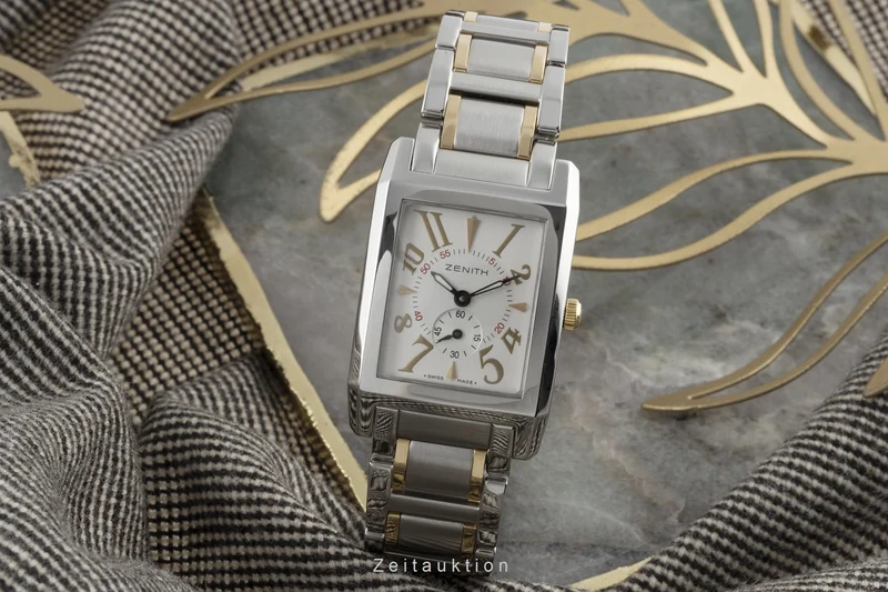 Zenith Port Royal steel quartz unisex 53.0250.886/01 [2206256]
