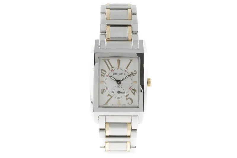 Zenith Port Royal steel quartz unisex 53.0250.886/01 [2206256]