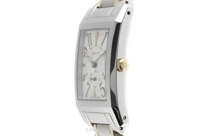 Zenith Port Royal steel quartz unisex 53.0250.886/01 [2206256]